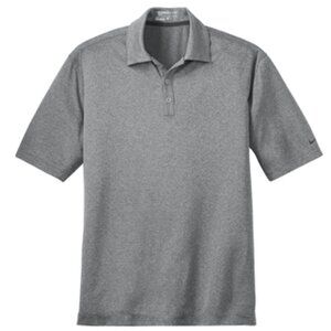 Nike Golf Polo - Carbon Heather Men's XXL